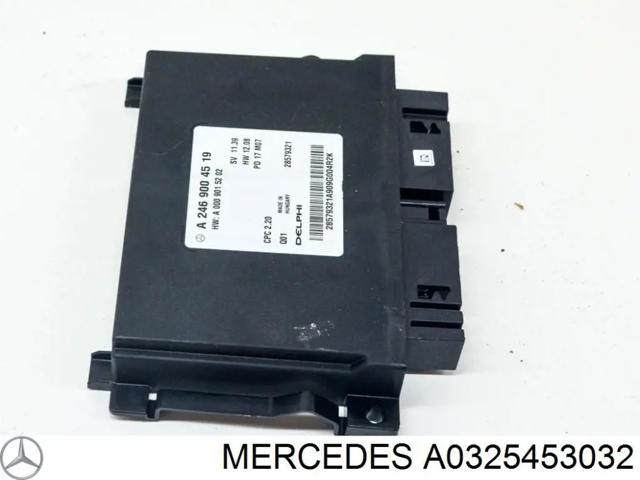 ЭБУ АКПП A0325453032 MERCEDES