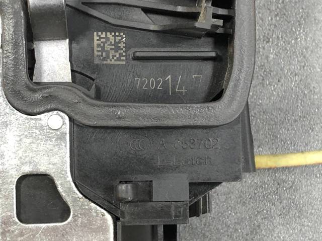 A053702 BMW Замок двери задней правой купить в Харьков