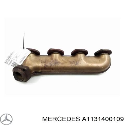 Коллектор выпускной, левый A1131400109 MERCEDES