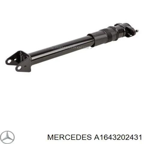 1643202431 MERCEDES Амортизатор задний купить в Винница