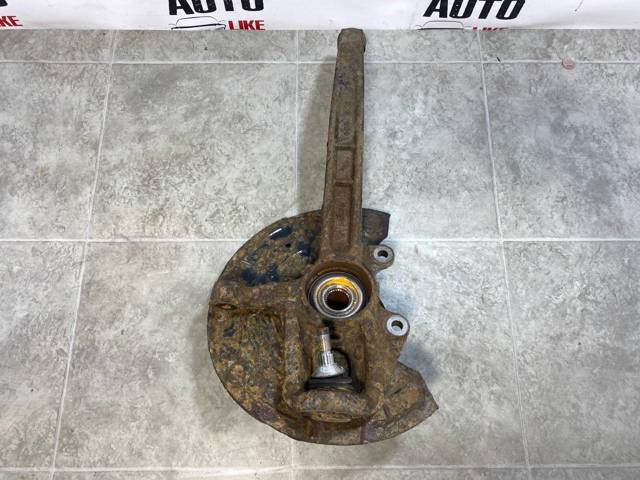 A1643301420 MERCEDES Цапфа (поворотный кулак) передний правый купить в Николаев