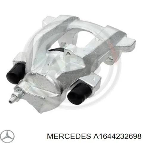 Суппорт тормозной левый задний A1644232698 MERCEDES