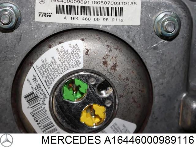 Подушка безопасности водителя A16446000989116 MERCEDES