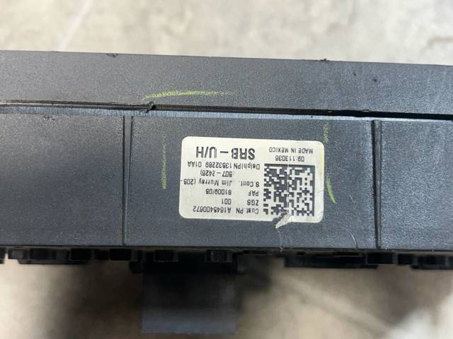 MERCEDES A1645400672 Блок предохранителей в наличии Одесса