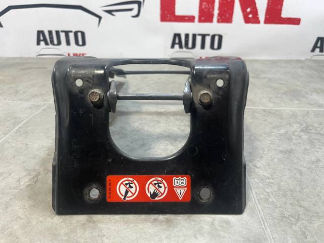 A1646200431 MERCEDES Суппорт радиатора вертикальный (монтажная панель крепления фар) купить в Ужгород