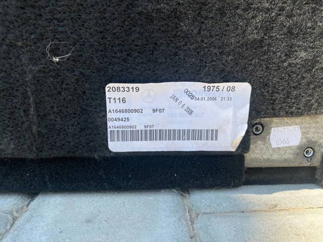A1646800902 MERCEDES купить в Львов