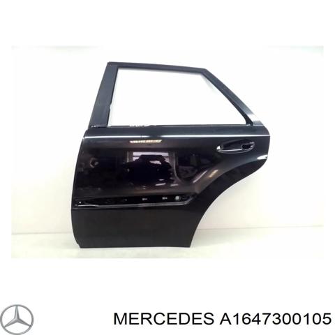 Дверь задняя, левая A1647300105 MERCEDES