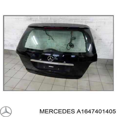 Дверь задняя багажная A1647401405 MERCEDES
