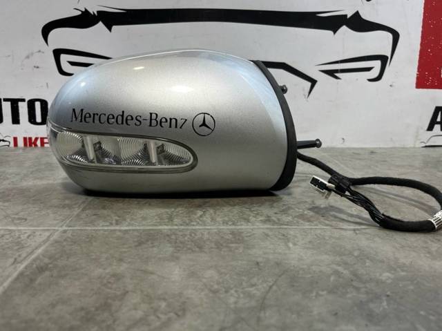 A1648101293 MERCEDES Корпус зеркала заднего вида правого (внутрення часть) купить в Хмельницкий