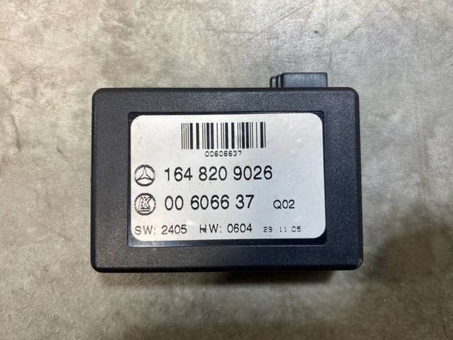 Датчик дождя A1648200185 MERCEDES