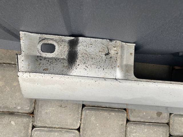MERCEDES A20469803549999 Накладка (молдинг) порога наружная левая в наличии Черновцы