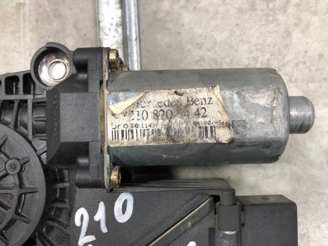 MERCEDES A2107301446 Механизм стеклоподъемника двери задней правой в наличии Ужгород