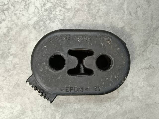 Подушка глушителя A2124920444 MERCEDES
