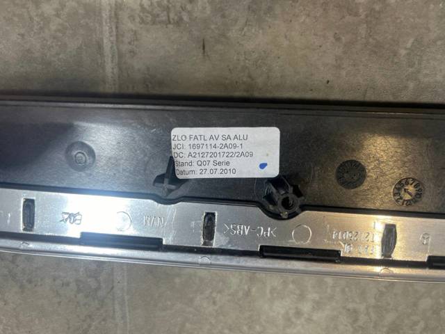 MERCEDES A2127201722 в наличии Каменское