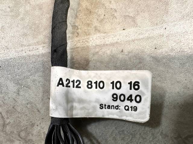 MERCEDES A2128100476 Зеркало заднего вида правое в наличии Винница