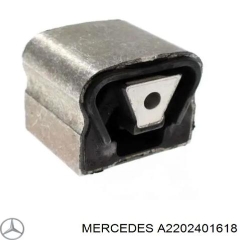 Подушка коробки A2202401618 MERCEDES