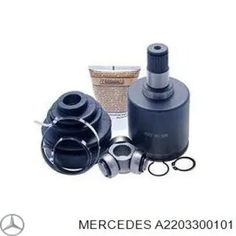 Привод правый A2203300101 MERCEDES