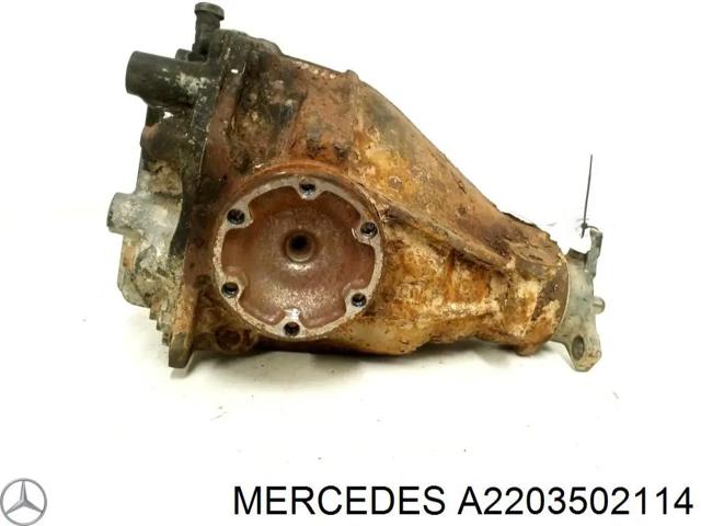 Редуктор заднего моста A2203502114 MERCEDES