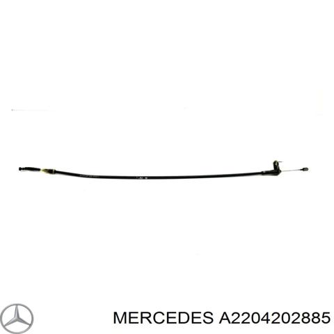 Трос ручного тормоза задний, правый A2204202885 MERCEDES