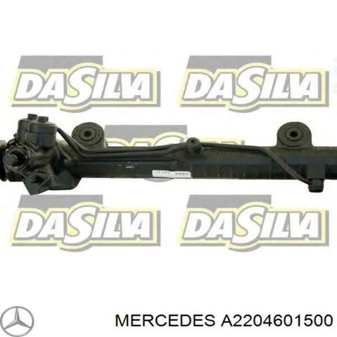 Управление рулевое в сборе A2204601500 MERCEDES