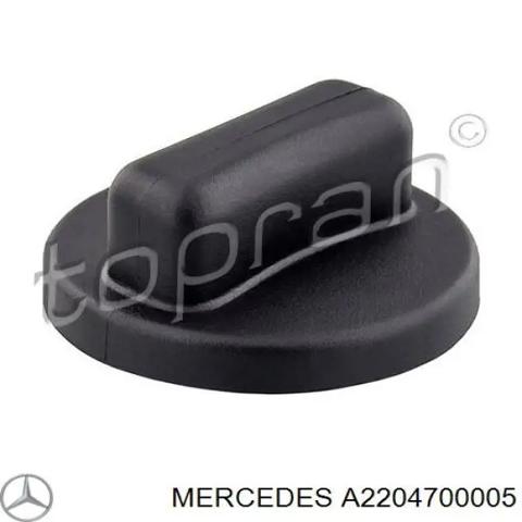 Пробка бензобака A2204700005 MERCEDES