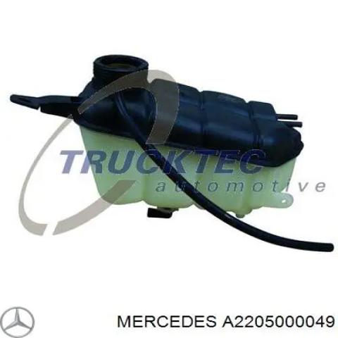 MERCEDES 2205000049 Бачок системы охлаждения расширительный в наличии Чернигов