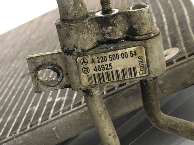 Конденсатор A2205000054 MERCEDES