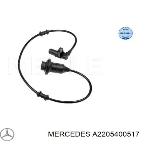 Датчик ABS задний правый A2205400517 MERCEDES