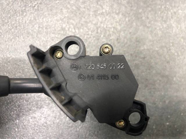 A2205450022 MERCEDES Левый подрулевой переключатель купить в Украина