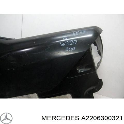 Боковая часть задняя левая A2206300321 MERCEDES