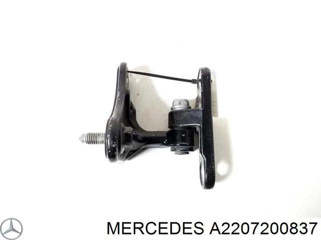 Завеса двери передней правой A2207200837 MERCEDES