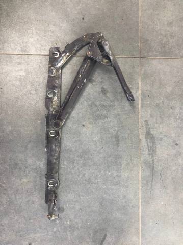 Петля крышки багажника A2207500287 MERCEDES
