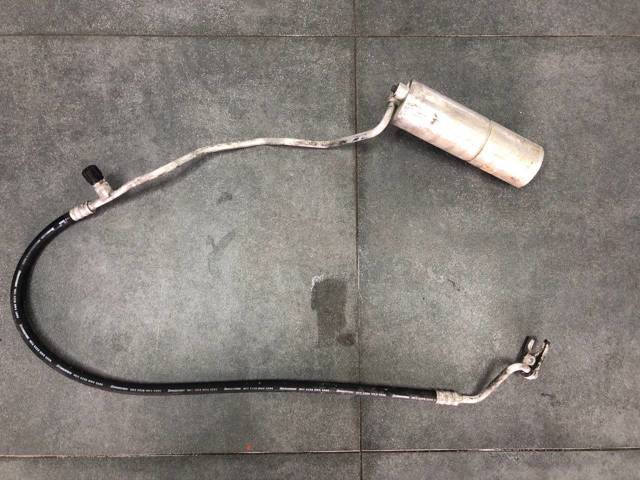 A2208300083 MERCEDES Осушитель кондиционера купить в Николаев