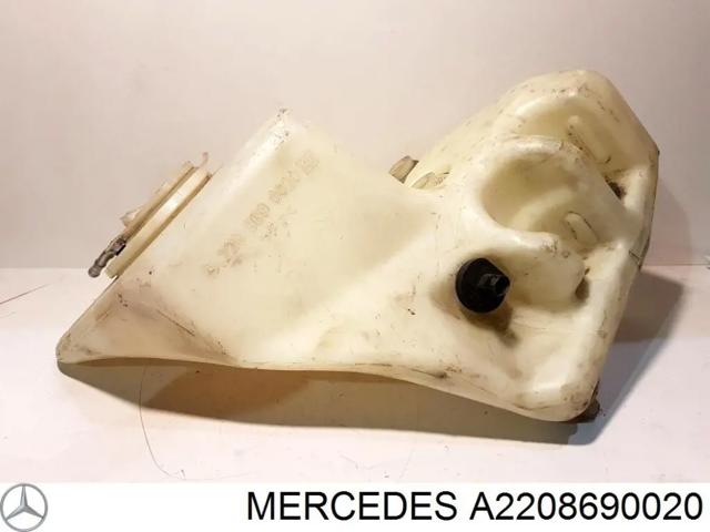 Бачок омывайки A2208690020 MERCEDES