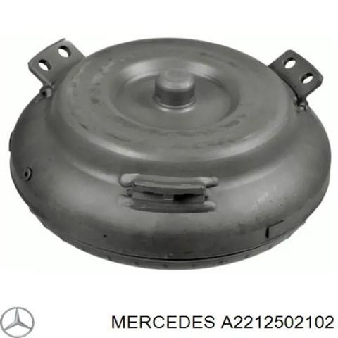 Муфта гидравлическая A2212502102 MERCEDES