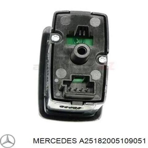 A25182005109051 MERCEDES Кнопочный блок управления стеклоподъемником передний правый купить в Винница