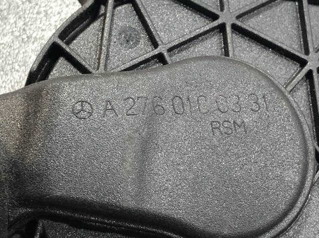 A2760100331 MERCEDES Маслоотделитель картерных газов купить в Полтава