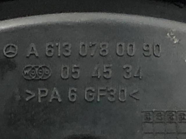 A6130780090 Ресивер вакуумный двигателя купить Павлоград