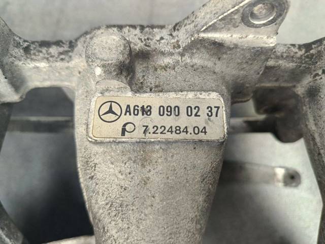 MERCEDES A6130900237 Впускной коллектор в наличии Полтава