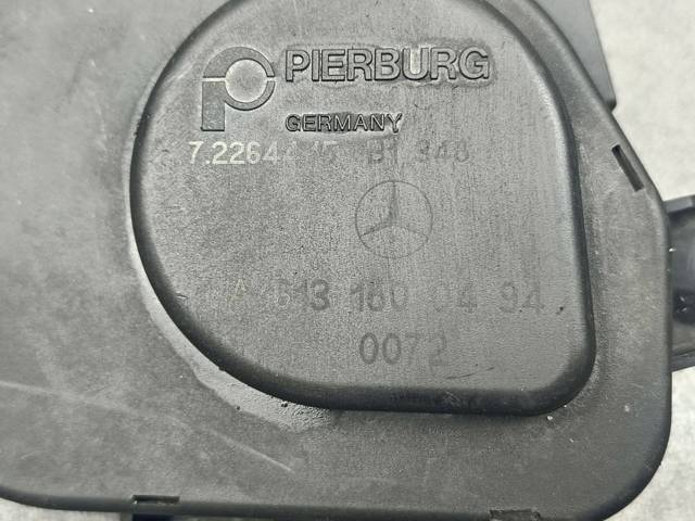 MERCEDES A6131500494 Клапан (актуатор) привода заслонок впускного коллектора в наличии Кривой Рог