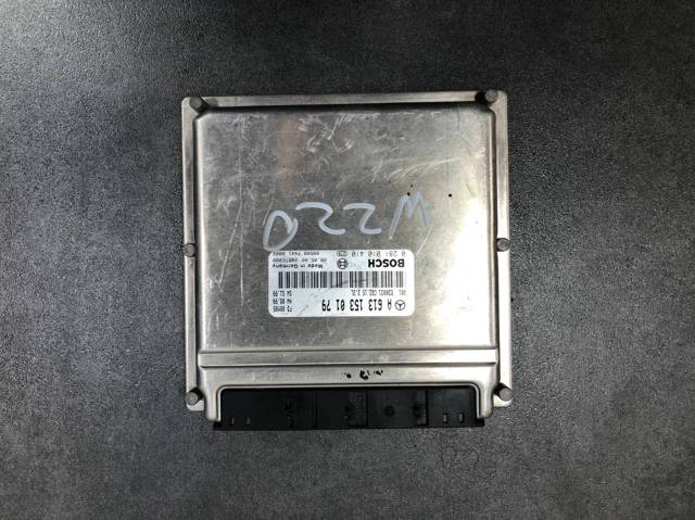 MERCEDES A6131530179 Блок управления двигателем в наличии Днепр