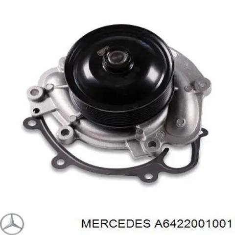 Насос водяной A6422001001 MERCEDES
