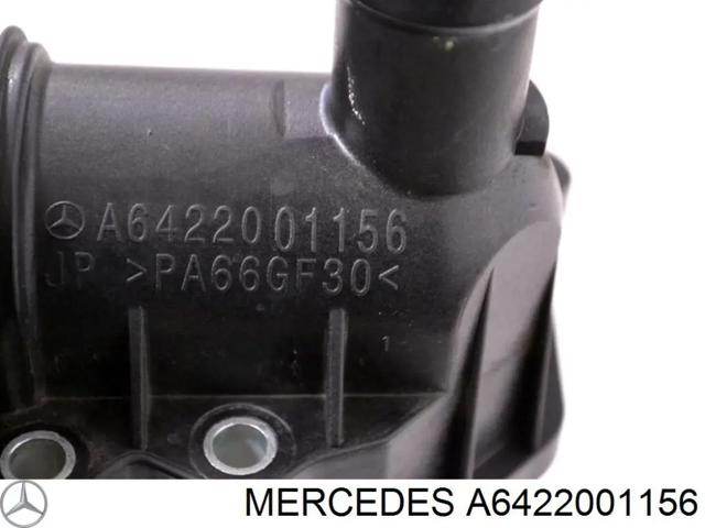 A6422001156 MERCEDES Фланец системы охлаждения купить в Одесса