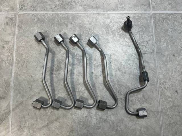 A6460700033 MERCEDES Трубка топливная, от ТНВД к топливной рейке купить в Кривой Рог