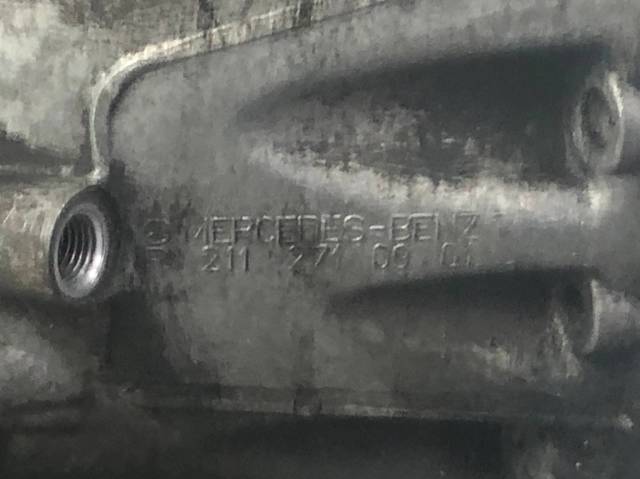 R2202711901 MERCEDES АКПП купить в Полтава