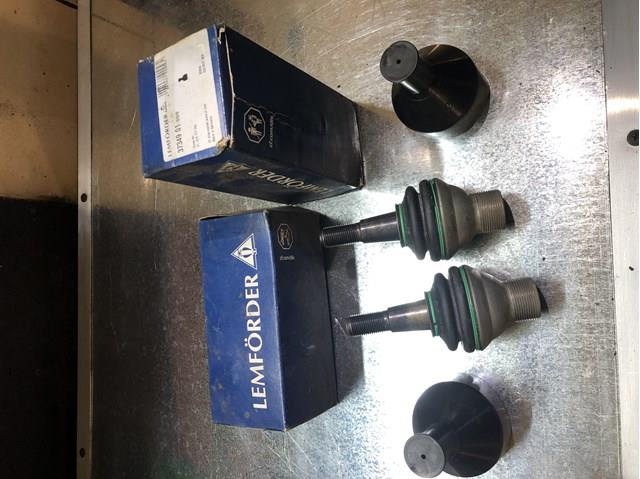 3734901 LEMFORDER Шаровая опора нижняя купить в Винница