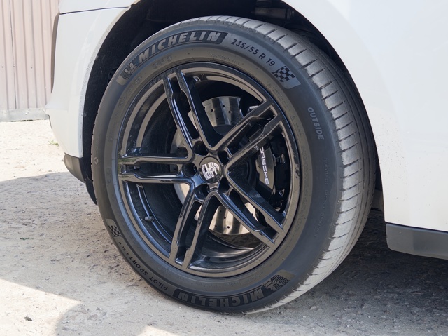 PORSCHE 95B601025BC Диски колесные в наличии Кривой Рог