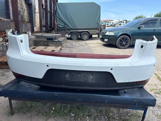 Бампер задний 95B807417G PORSCHE