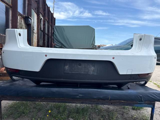 PORSCHE 95B807417GG2X Задний бампер в наличии Черновцы