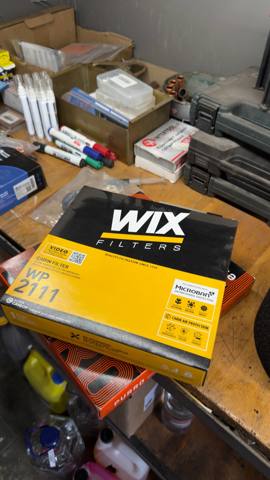 WP2111 WIX Фильтр салона купить в Полтава